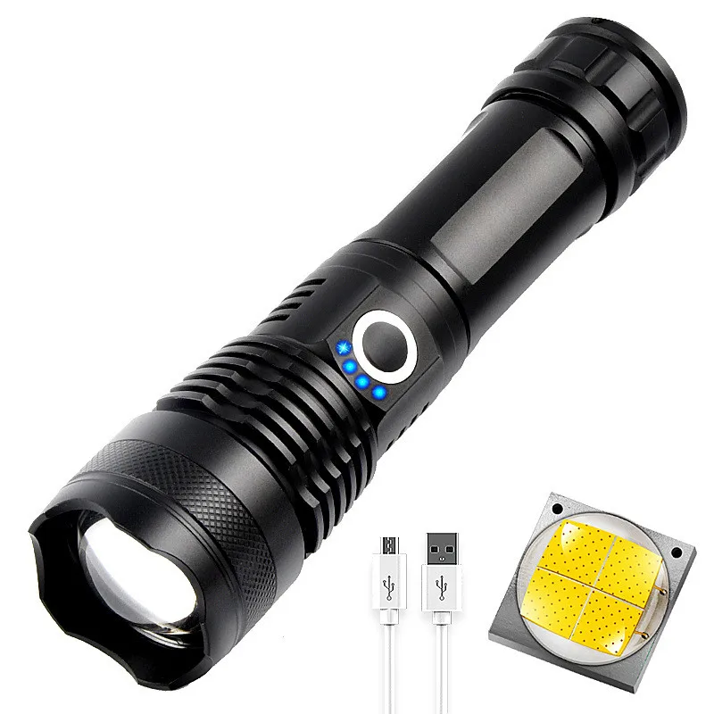 best zoomable flashlight