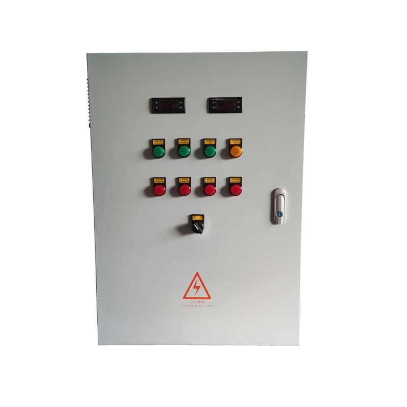 Electric Control Box Temperature and Wall Mount Waterproof Switch Panel Board Wall Mounted Power Distribution Box for Cold Room