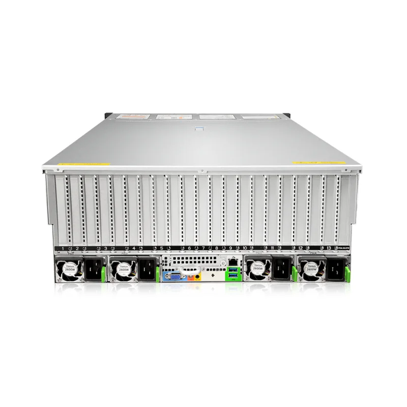 Gooxi SY4108G-D12R-G4 AI Server - Xeon 8468 & RTX Gpus
