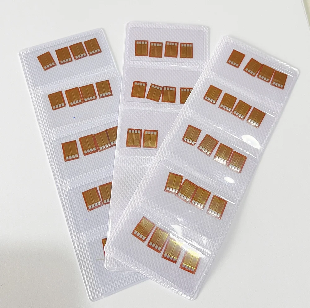 FB linear Metal foil linear strain gauges TML strain gauges measurement VISHAY HBM STRAIN GAUGE