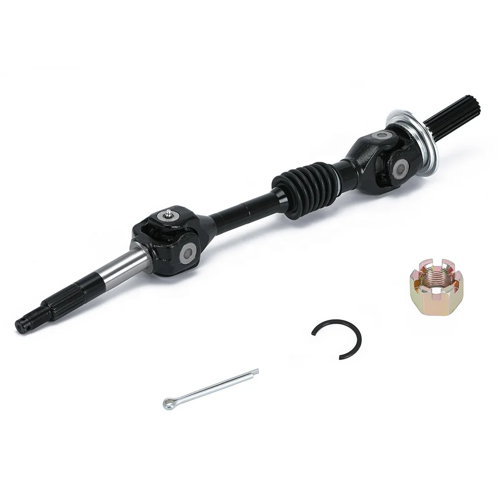 Complete Rear Axle Shaft for Kawasaki Mule 4x4 UTV