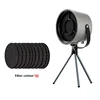 Black filter cotton (10 piece)