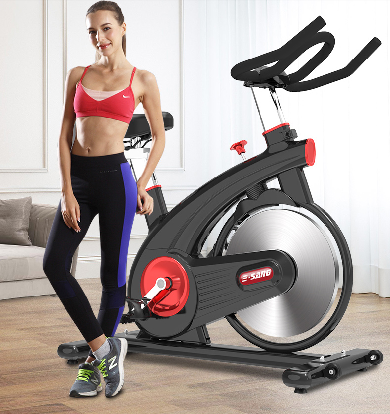 Вертикальный спортивный велосипед, тренировочный велосипед, тренажер, стационарный велосипед для спиннинга, современный дизайн, OEM