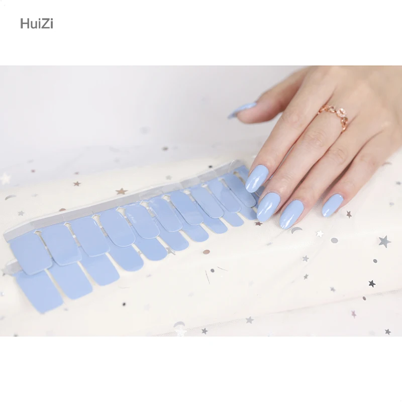 Real Nail Polish Strips Wholesale Nail Wraps 2023 Nail Salon Accessories Buy Nail Wraps 2022