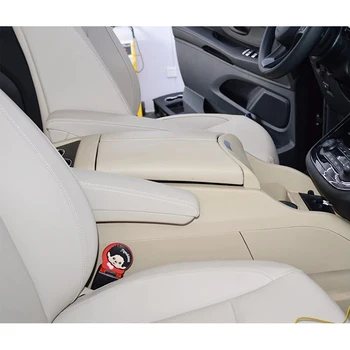 For V-class Special Modified  Armrest Box High Quality Central Storage Box Armrest Box for benz Vito