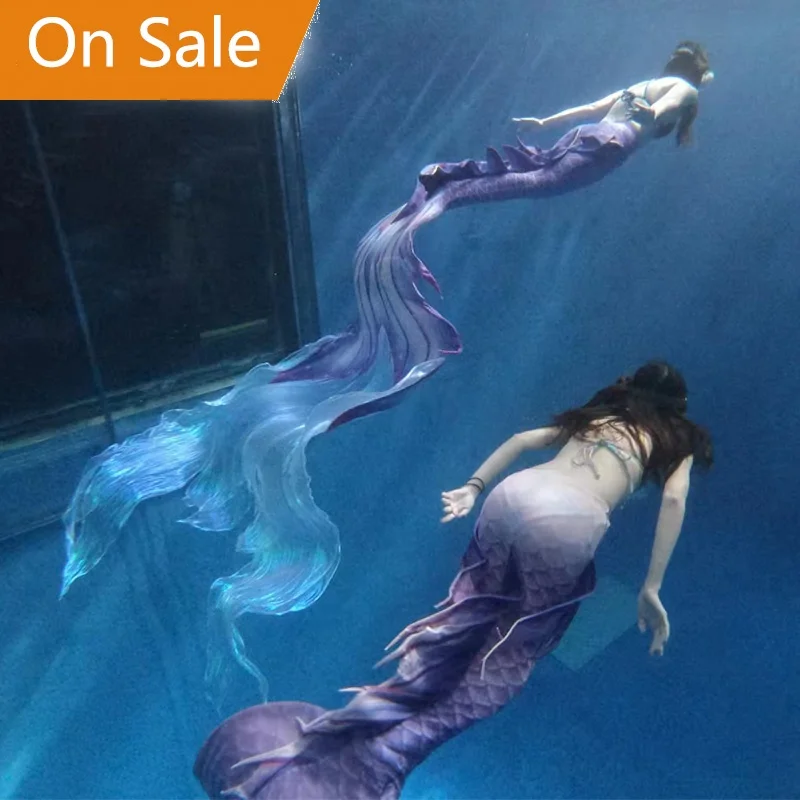 マーメイドテール コスチューム マーメイドテール コスチューム