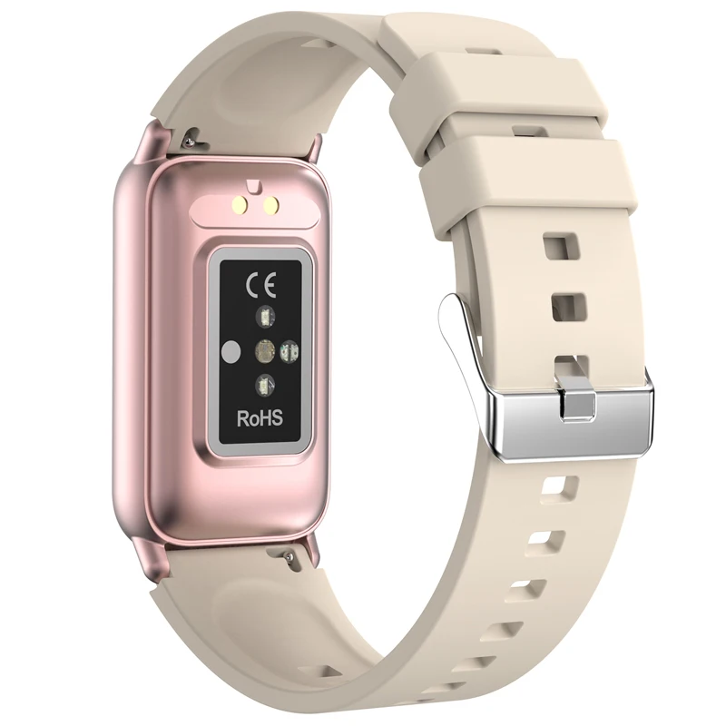 TK72 High Quality Waterproof SmartWatch with Touch Screen TFT Display Heart Rate Monitor Remote Control Function for Android IOS