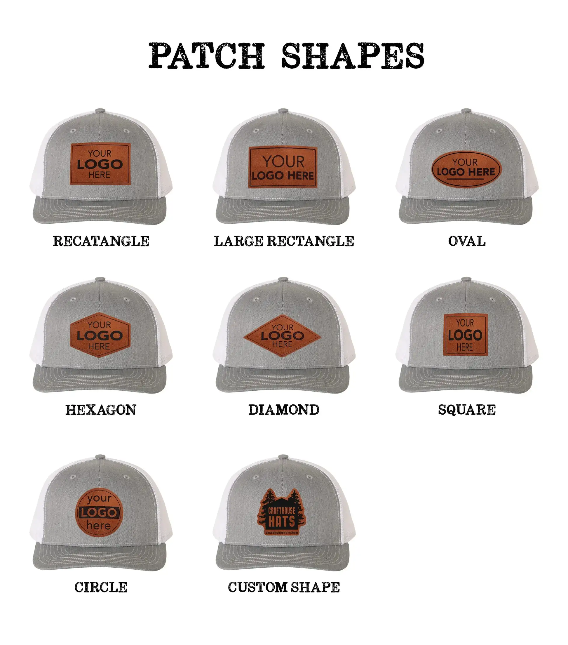 High Quality Custom Embroidery Logo Richardson Gorras Mesh Blank Snapback Plain Mesh Trucker