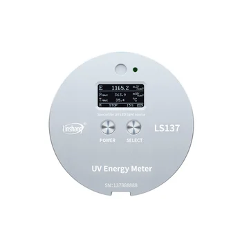 LS137  UV Intensity Measurement Integrator Power Puck Radiometer Portable UV Energy Meter Radiometer