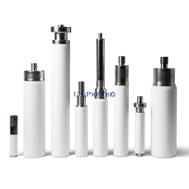 Wear and Corrosion Resistant Ceramic Plunger for Pump