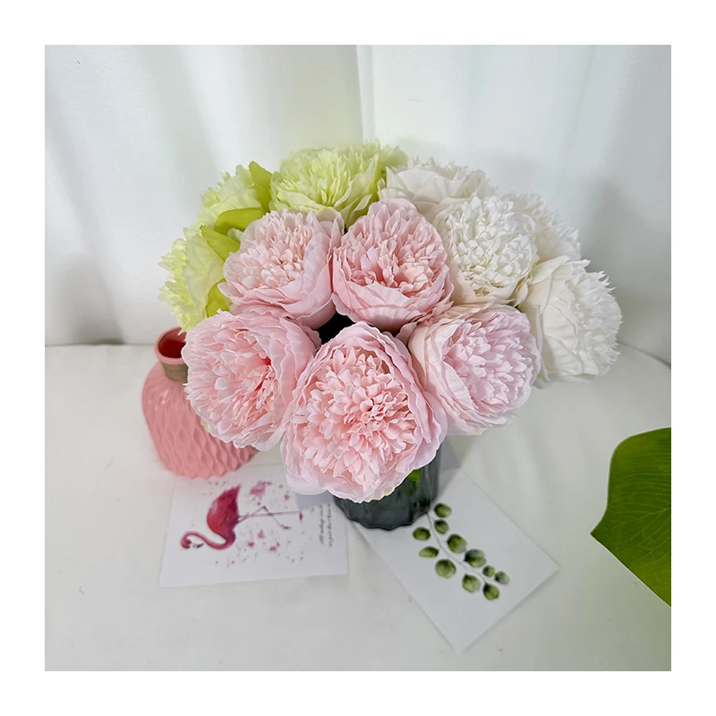 पर्यावरण-अनुकूल विकल्प के रूप में कृत्रिम पैम्पास घास का चयन