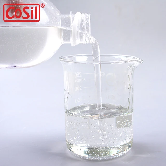 Great Quality 1401 Cyclomethicone and Dimethicon for Hair Care
