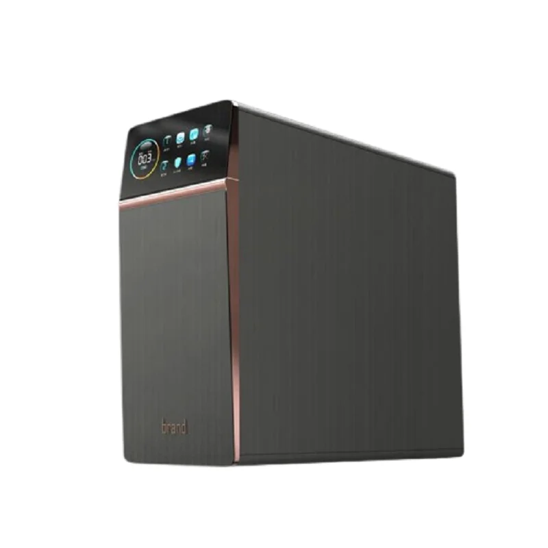 Ur-Health 1000 GPD RO Water Purifier Electric Desktop Dispenser for Household Hotel Reverse Osmosis Water Ionizer for Home