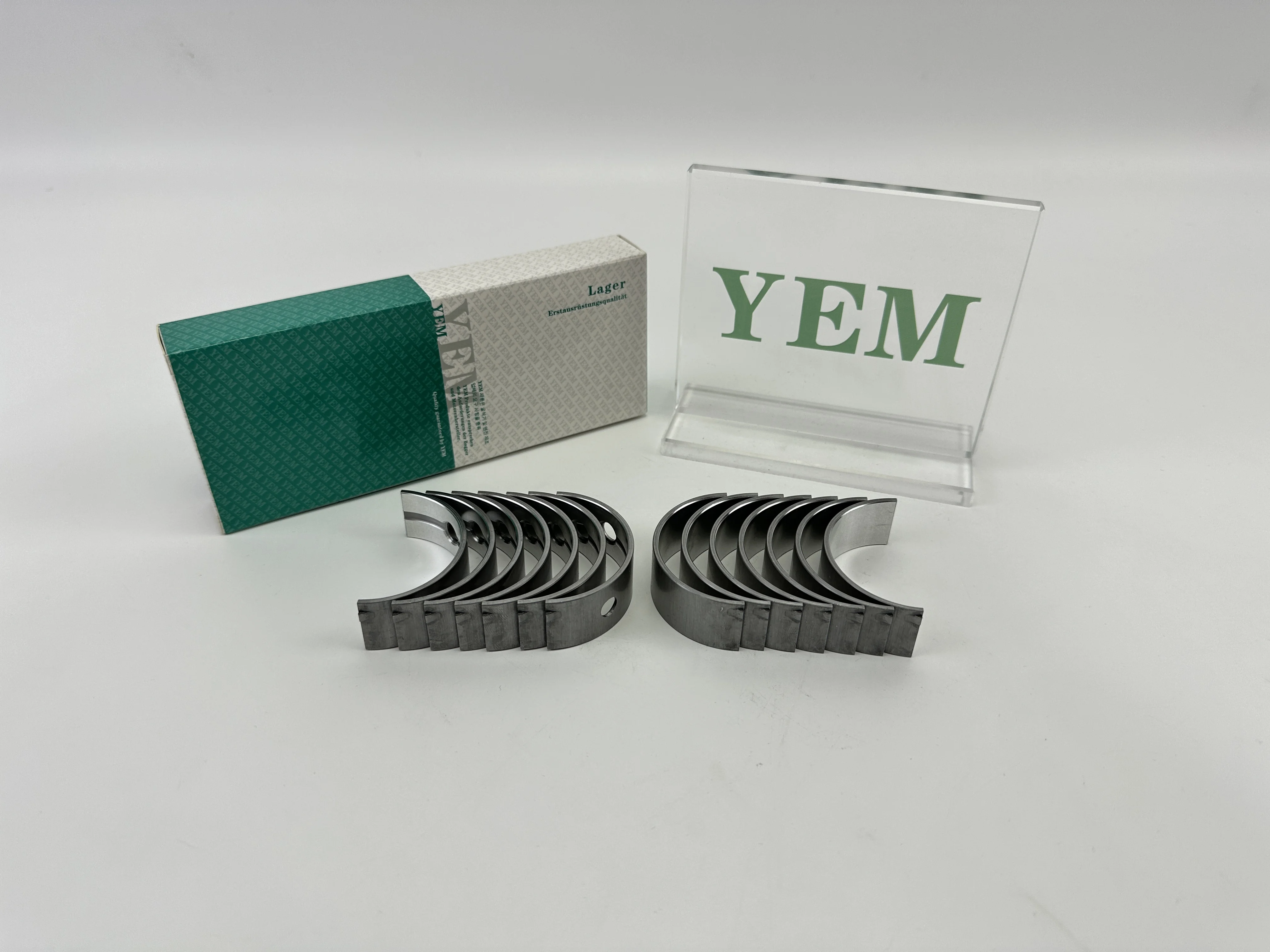 Engine Bearing Kit Main Bearing Crankshaft Bearings for Volvo 6M2012 Bf6M2012 D12D D13 Engine Parts 3