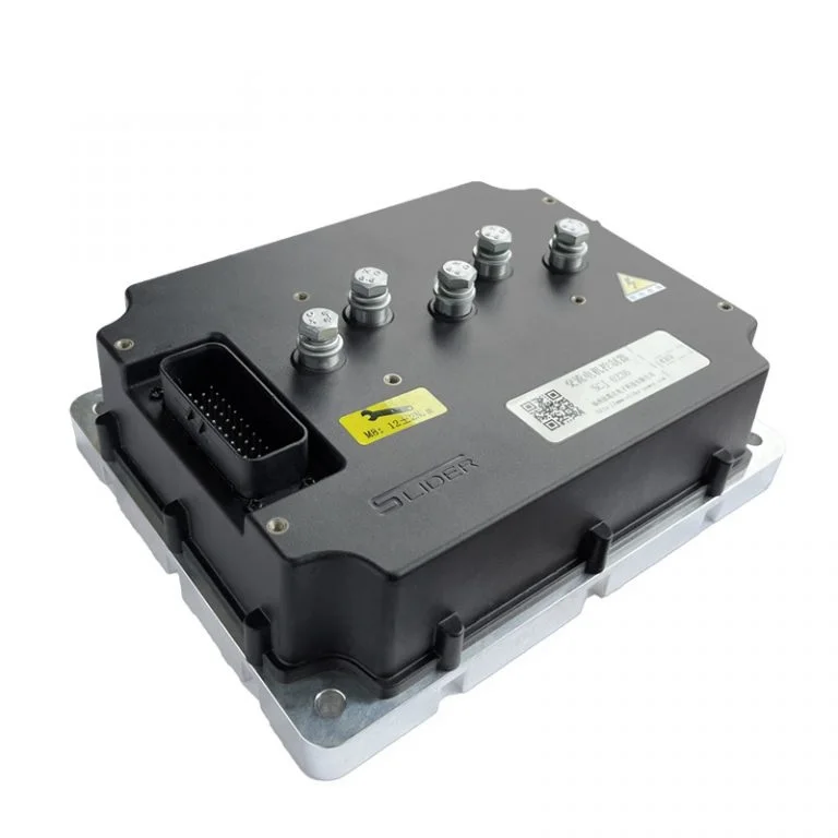 144v High Speed Vector Control Ev Motor Controller For Electric Petrol 