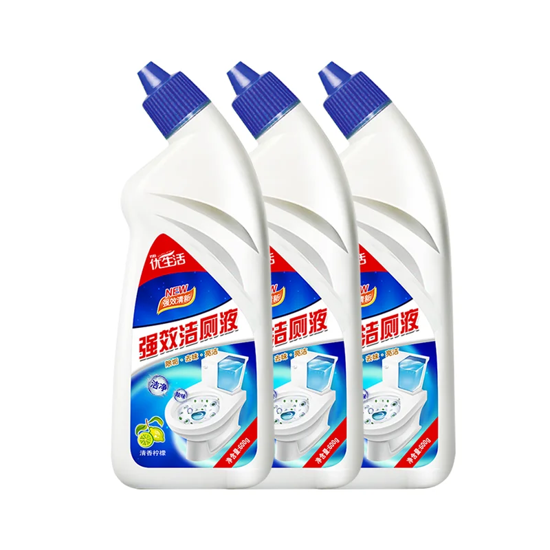 Household Daily Used Cleaning Chemicals Concentrate Bathroom Toilet