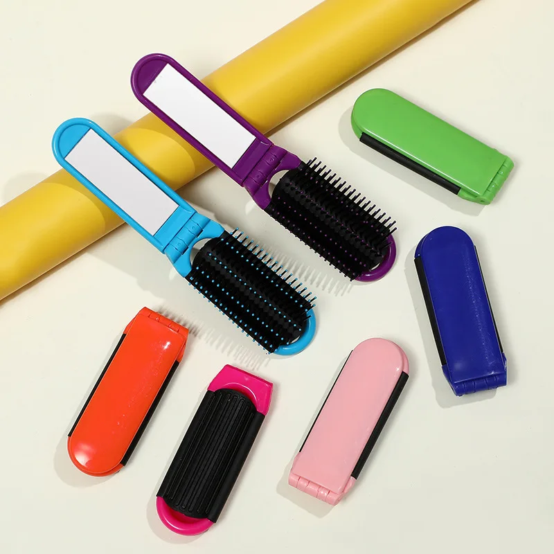 Ivory Travel Hair Brush main image 0
