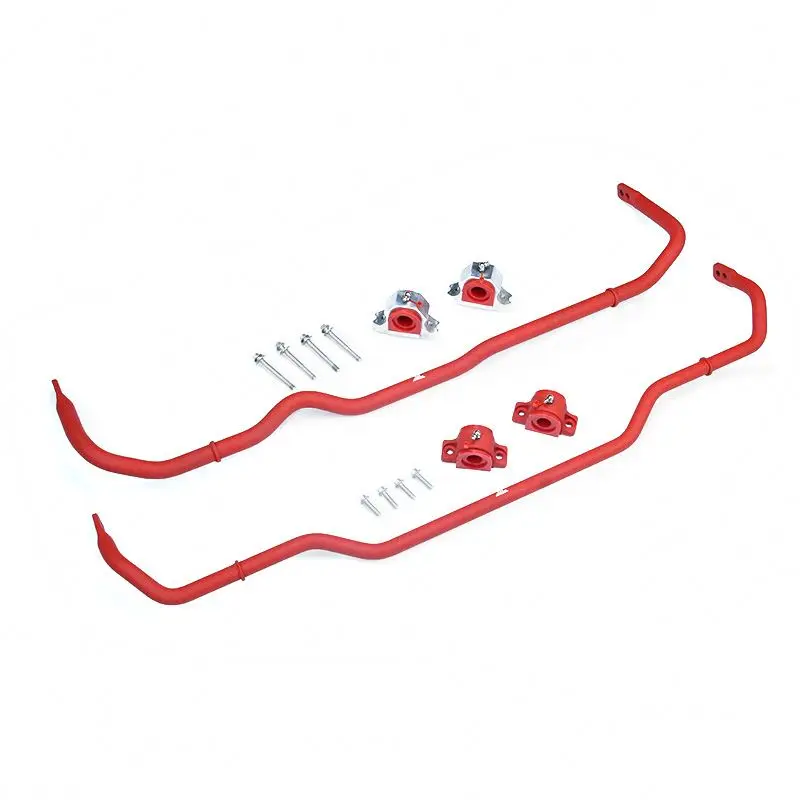 Auto Suspension System High Spring Steel Anti-Roll Bar For Golf MK5 / MK6 GTI Beetle Front Rear Sway