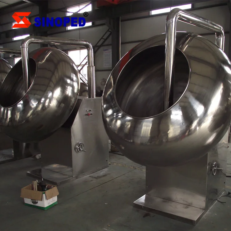 Автоматическая машина для покрытия какао арахиса/машина для нанесения пленки/машина для нанесения покрытия арахиса