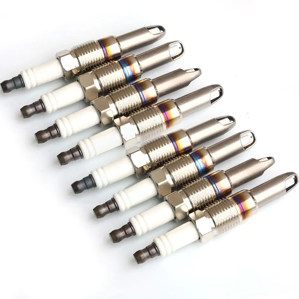 SP-515 Spark Plugs - High-Quality Fit for Ford Motorcraft