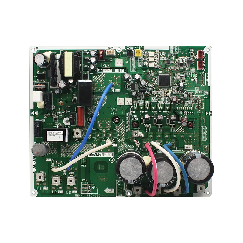 Daikin Air Conditioner Outdoor Unit Model Rxq2022ttl Rxq2022ttle Part