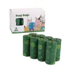 8 rouleaux de chats verts/boîte