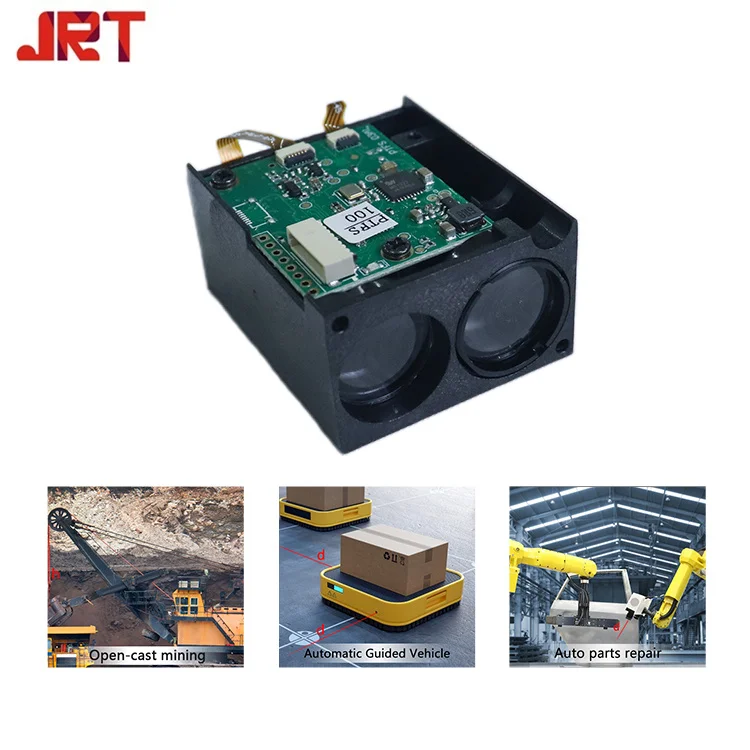 TOF 100HZ Escalator Arduino Distance Sensor Lidar 100m Long Range Distance Sensor for Elevator Measurement