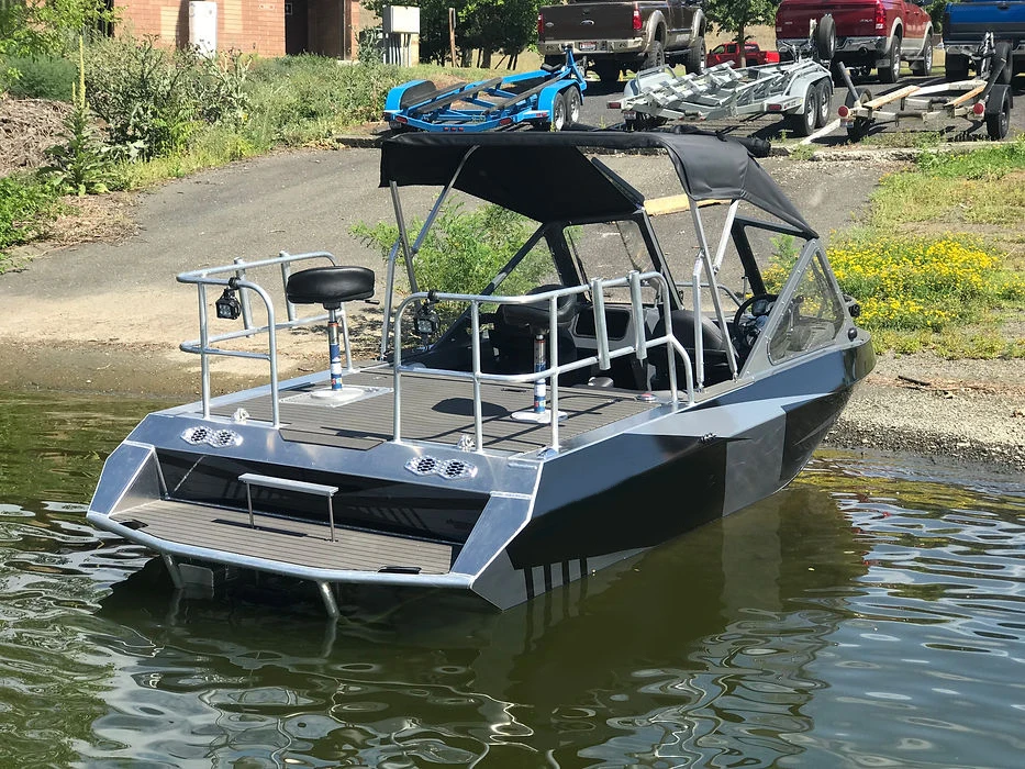 Kinocean 16-20 Foot Most Affordable Aluminum Hull Center Console 6 Person  River Fishing Boats for Sale - China Speed Boat and Sport Boat price