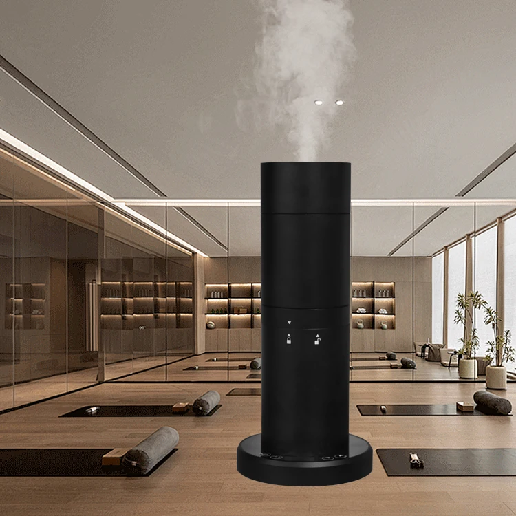 Tower Commercial Scent Diffuser Aromatic Electric Plug Aroma Diffuser Fragrance Mist Machine