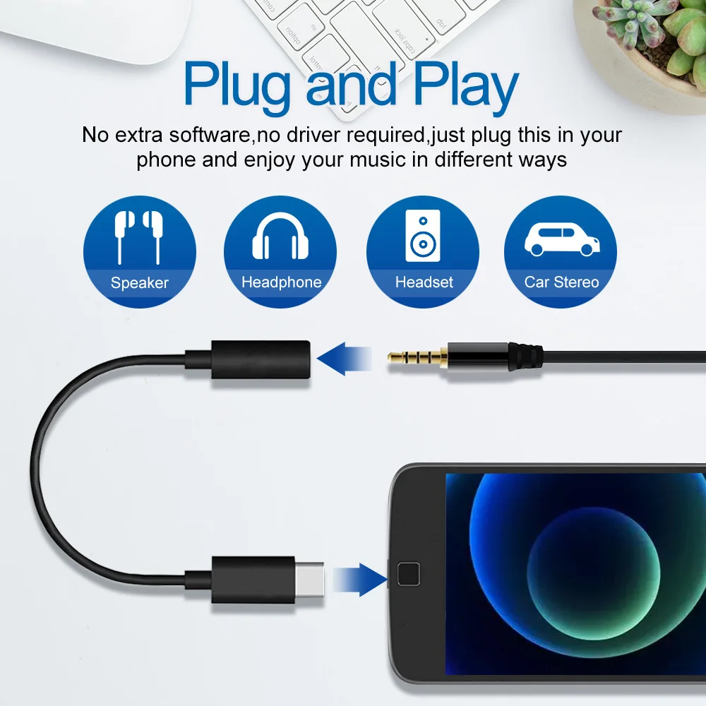 Headphone Jack Mi A2 Earphone Price Audio Adapter Mia2 Earphone