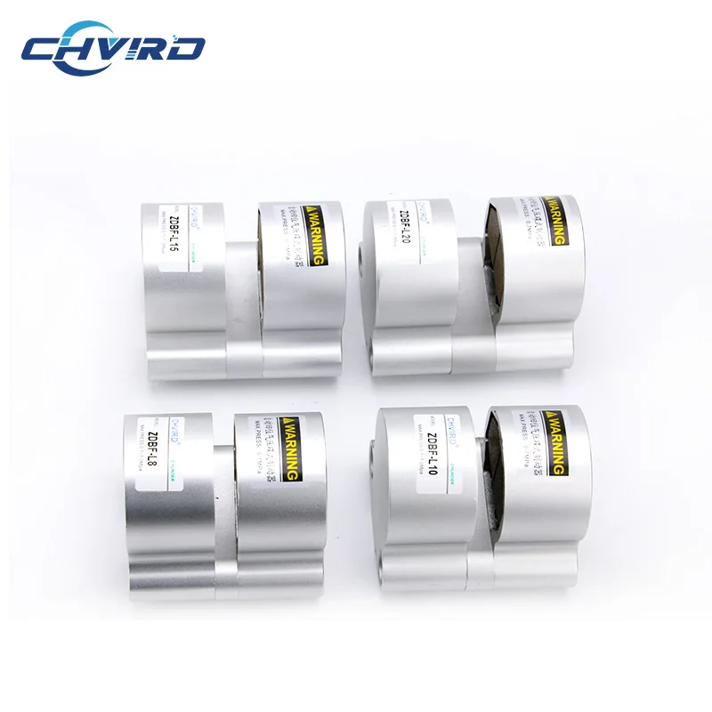 High Quality and Low Price DBF Type Air Cylinder Area Pneumatic Caliper Disc Brake