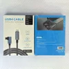 Câble de courbure 8 USB4 240W 8K 40 Go (1 mètre)