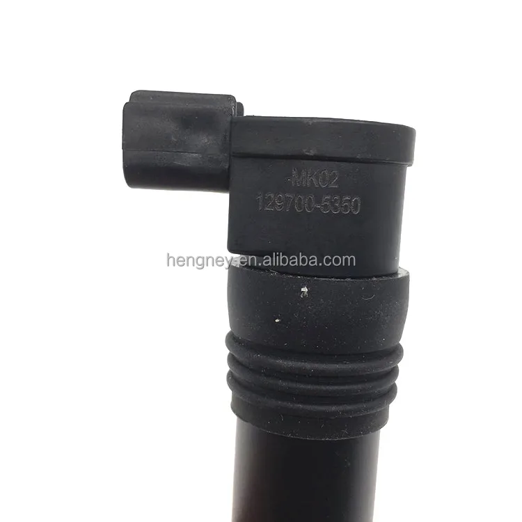 ひいしゃ　0507 Hengney Auto Parts 129700-5350 Ignition Coil for EX650