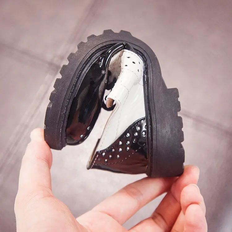 baby leather shoes