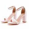 Bianco colorato, 9 centimetri