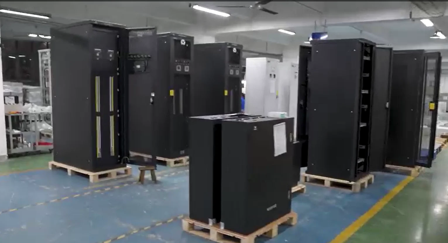 Power Supply Distribution Box Low Voltage Power Box Free Standing ...
