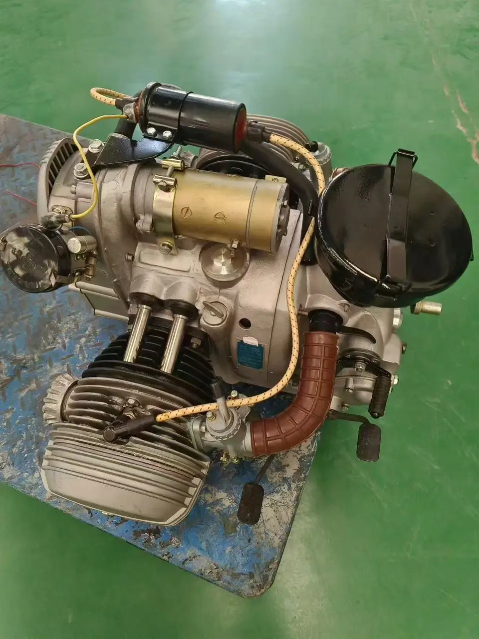 Alibaba.com: CJK750 750cc Motorcycle Engine Assy with reverse gear ...