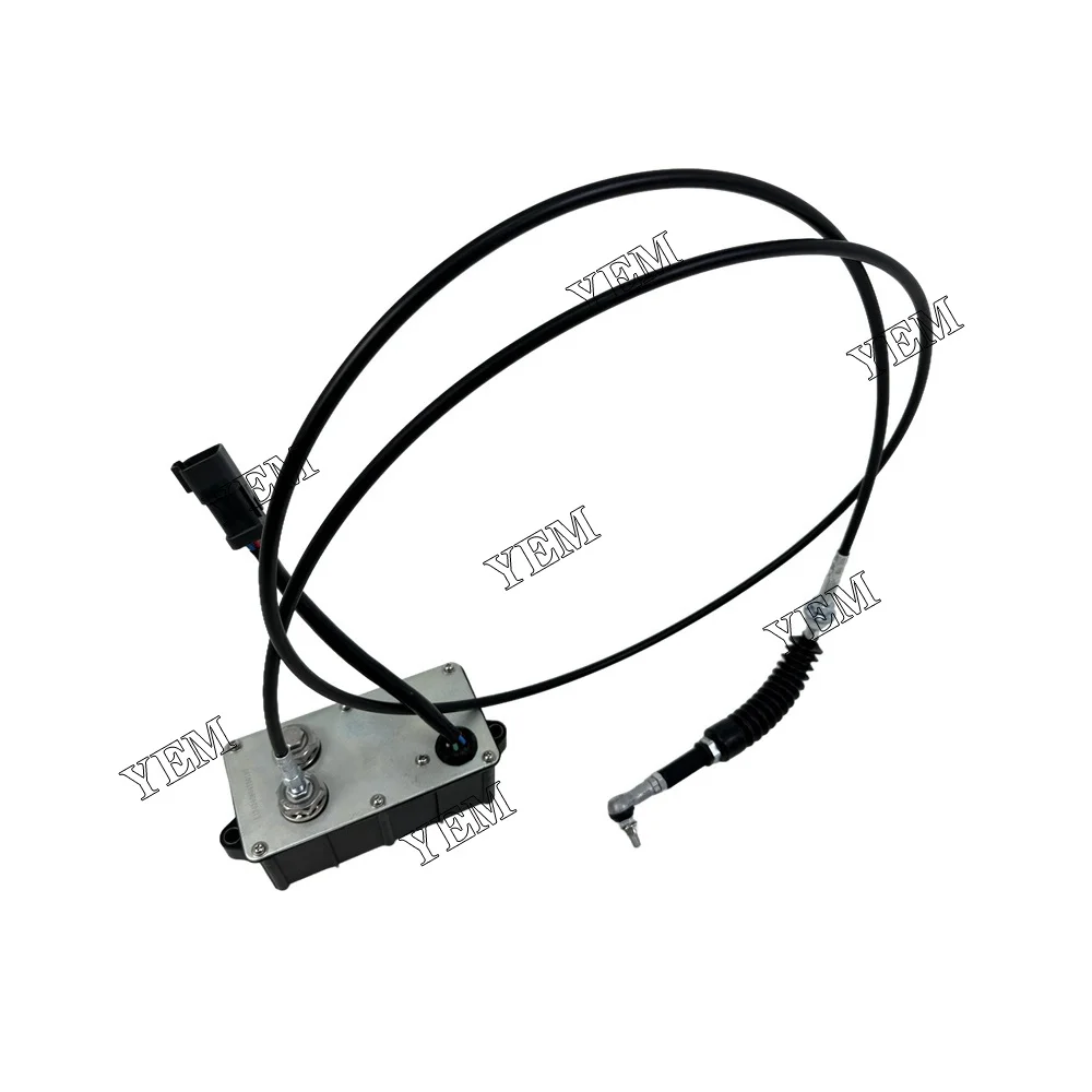Throttle Motor 22B-43-11251 Fit for Komatsu PC128US-2 Engine 6
