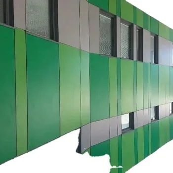interior and exterior wood/ solid/ matt/ glossy color PVDF PE alucobond aluminum composite ACM panel