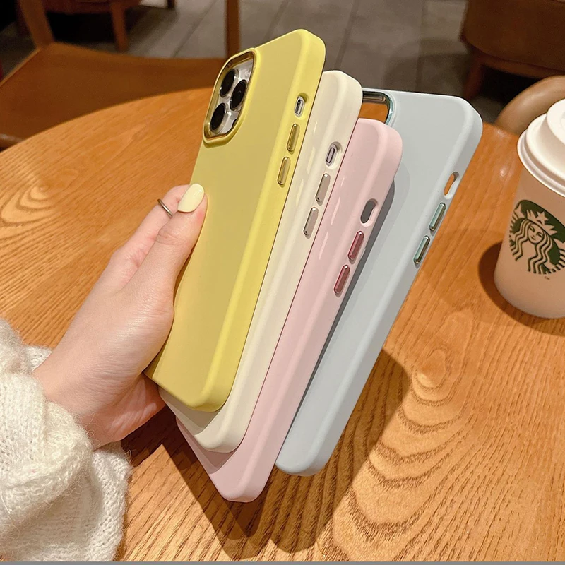 Clear wireless charging phone case for iphone 13 14 15 pro max tpu magnetic suction cell phone case for iphone 12 13 14 15