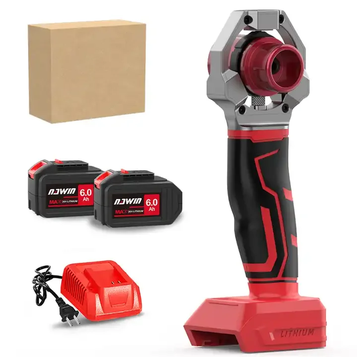 NAWIN Electric Hot Melt Machine 340 Degree Melting Plastic Welding for PPR