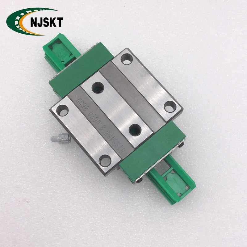 RWU Series CNC Linear Guide I NA Linear Block RWU55EHLG2V3