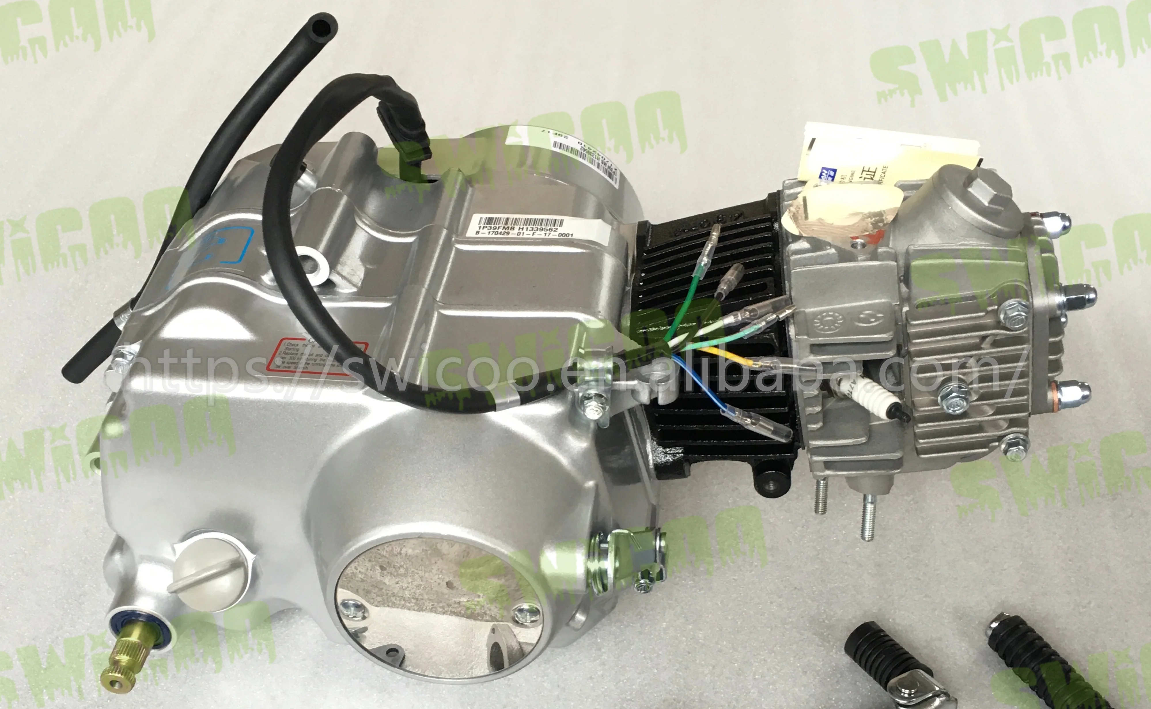 Engine Parts Performance Racing 50cc 70cc 90cc Assembly Motor Pocket Quad Dirt Bike Stroke Engine