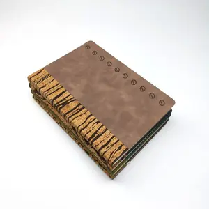 N512 Promotional Notebook for FSC Certified Hardcover A5 Notebook