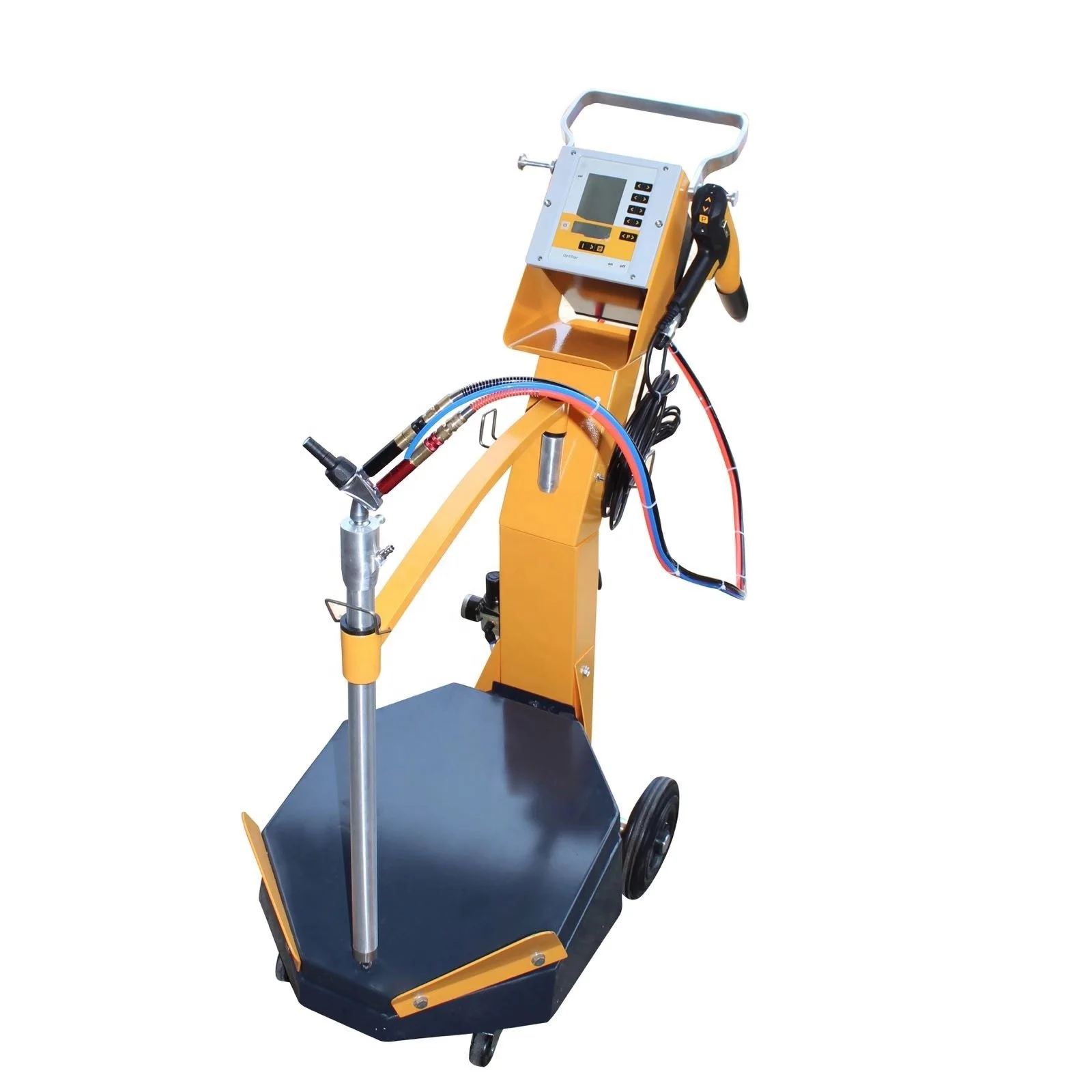 Manual  Electrostatic Powder Coating Paint Spray Machine