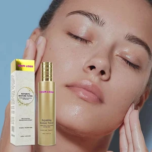 Blemish-Clearing Oil-Control Soothing Face Serum with Salicylic Acid & Vitamin E Retinol Day & Night Use for Acne-Prone