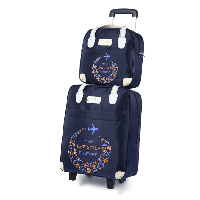 branded trolley bolsa