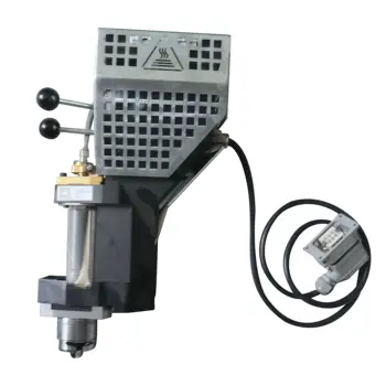 Factory Direct 1.5KW Manual Upper Glue Pot Two-Color Quantitative No-Clean PUR EVA Gluing Tank Paper Carton Packaging
