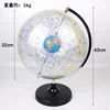 Transparent Celestial Globe
