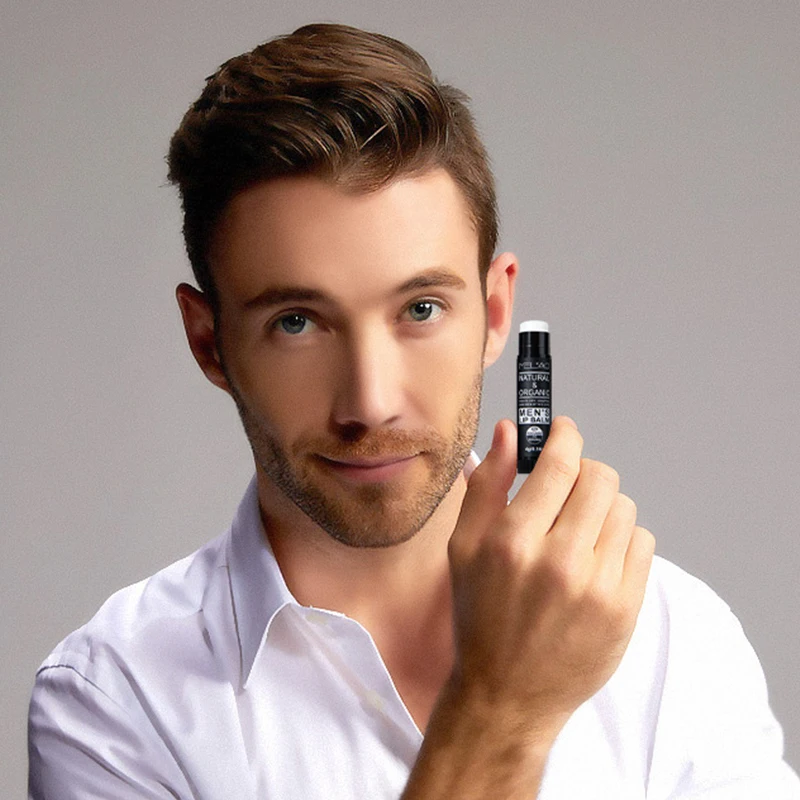 Влагостойкий органический бальзам для губ на весь день для мужчин, бальзам для губ, фирменная торговая марка, мужской бальзам